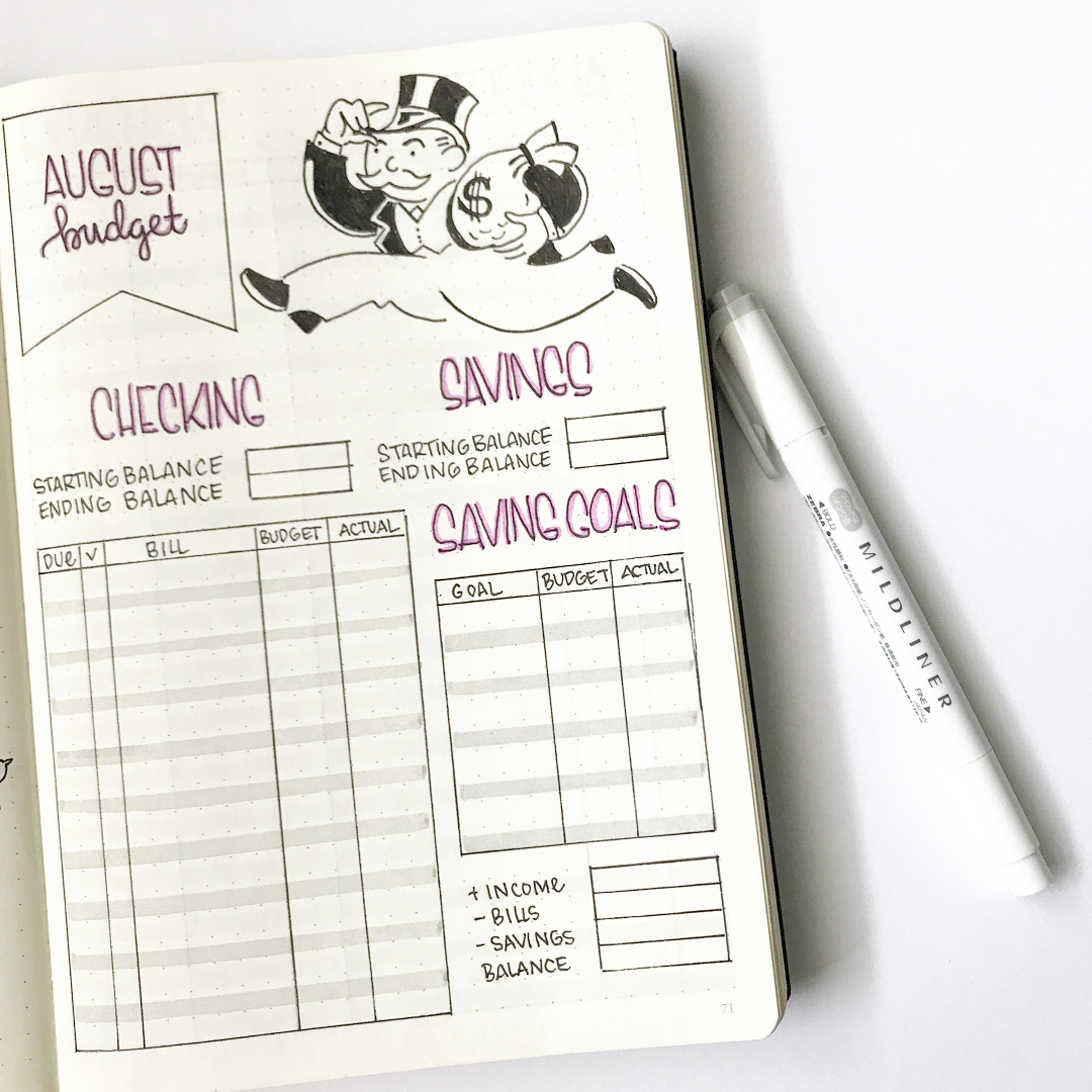 10-bullet-journal-money-trackers-to-manage-your-finances-thefab20s