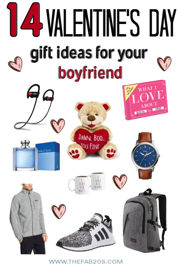 valentines day gifts 2019 for him