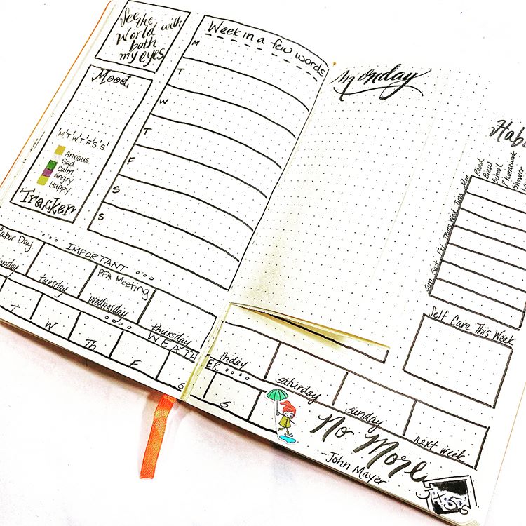 15 Bullet Journal Hacks You'll Want To Steal (UPDATED 2024!)