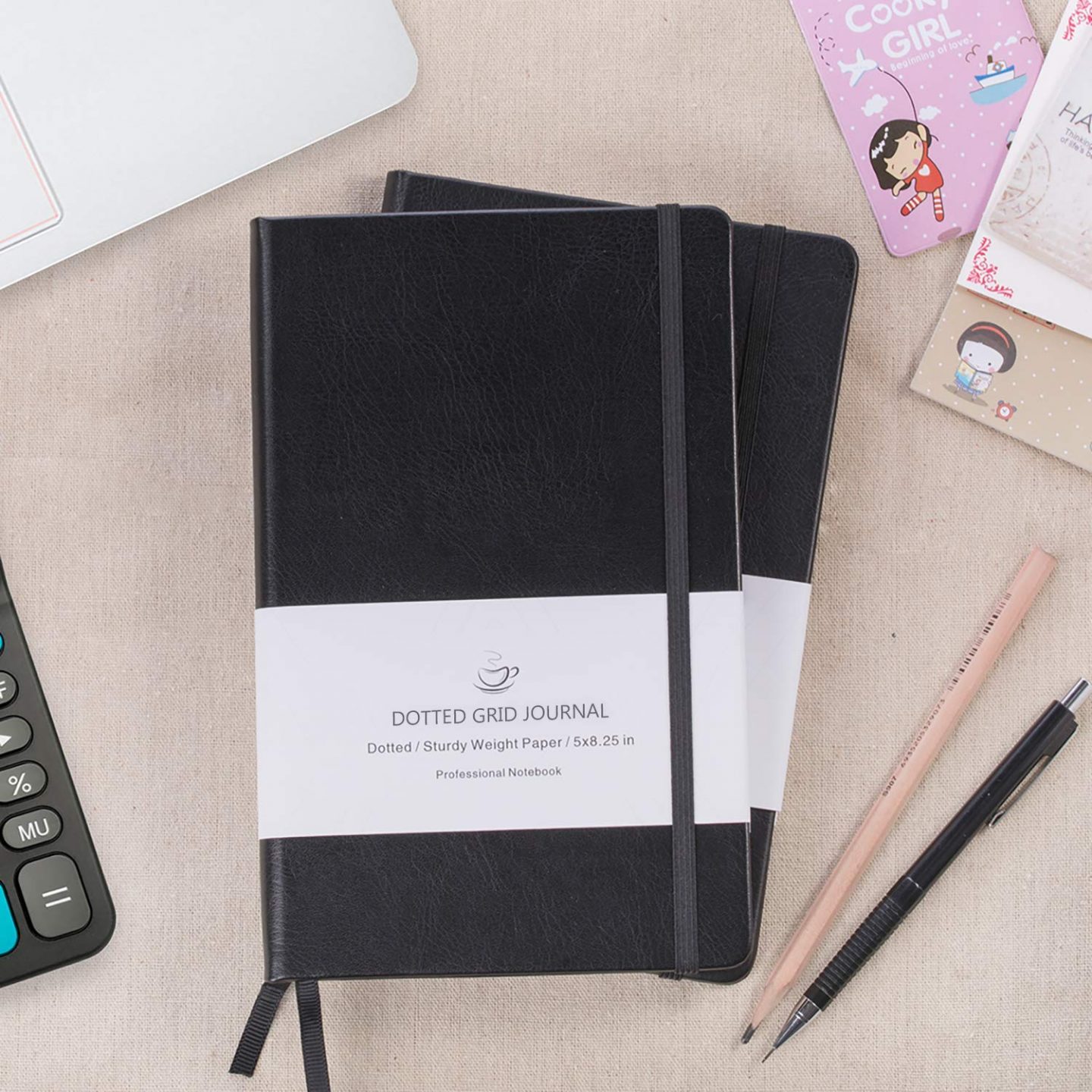 3 Best Cheap Bullet Journal Notebooks - TheFab20s