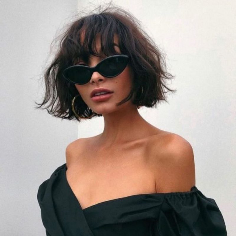 Finding the PERFECT hairstyle for the new year can be STRESSFUL, but it doesn't have to be! Whether you want long hair, short, with or without bangs, I have rounded up the BEST hair cuts to try out in 2020