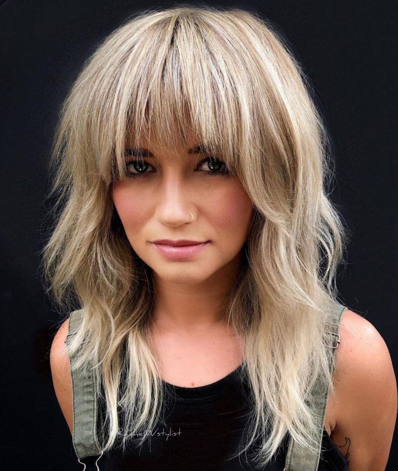 Finding the PERFECT hairstyle for the new year can be STRESSFUL, but it doesn't have to be! Whether you want long hair, short, with or without bangs, I have rounded up the BEST hair cuts to try out in 2020