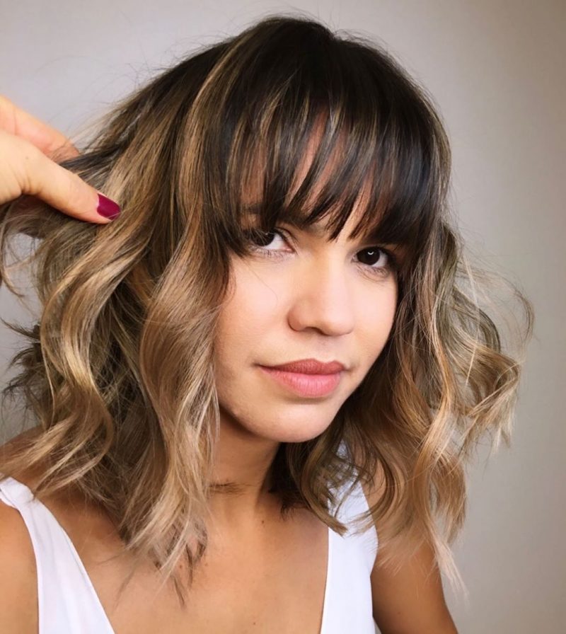 Finding the PERFECT hairstyle for the new year can be STRESSFUL, but it doesn't have to be! Whether you want long hair, short, with or without bangs, I have rounded up the BEST hair cuts to try out in 2020