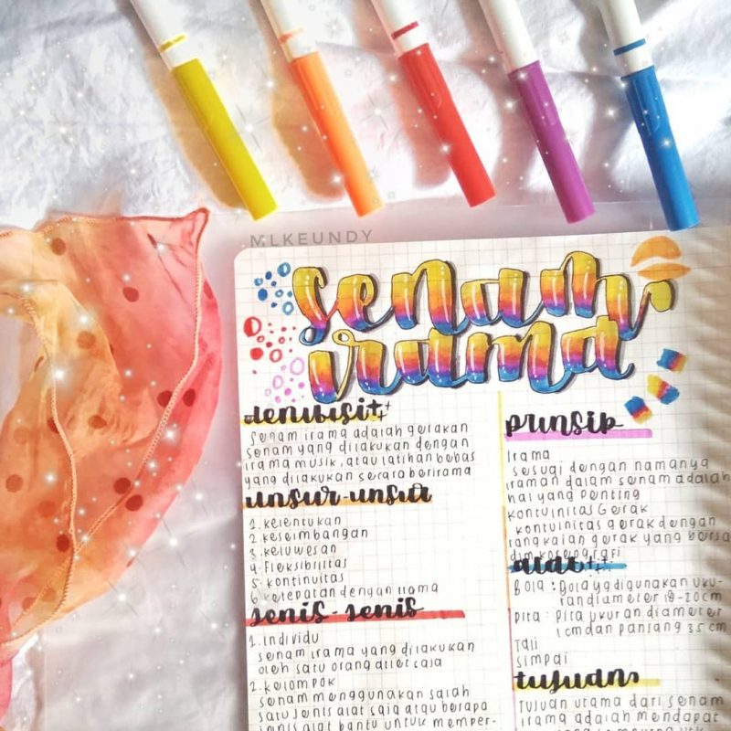 Looking for Bullet Journal Header ideas and Inspiration? Whether you use banners in your BuJo or not, you will love these ideas! Get creative with these easy to follow bullet journal spread ideas you'll love #bulletjournal #bujo