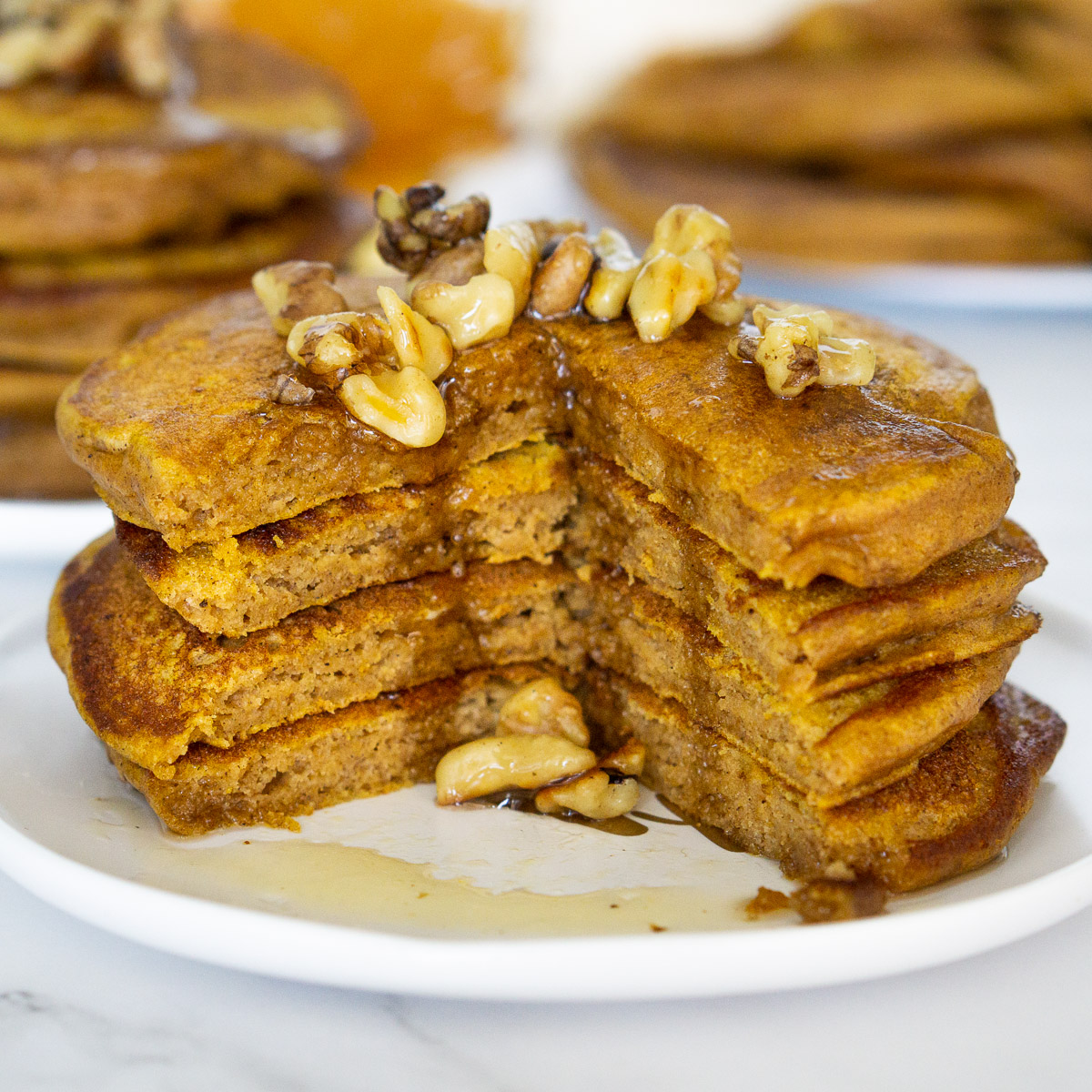 Delicious pumpkin recipes to try this Fall! Over 50 amazing Autumn-inspired recipes from pumpkin muffins to ravioli and everything in between. Whether you are looking for a pumpkin breakfast recipe or dessert, or perhaps a main dish, these are all SO DELICIOUS #pumpkinrecipes
