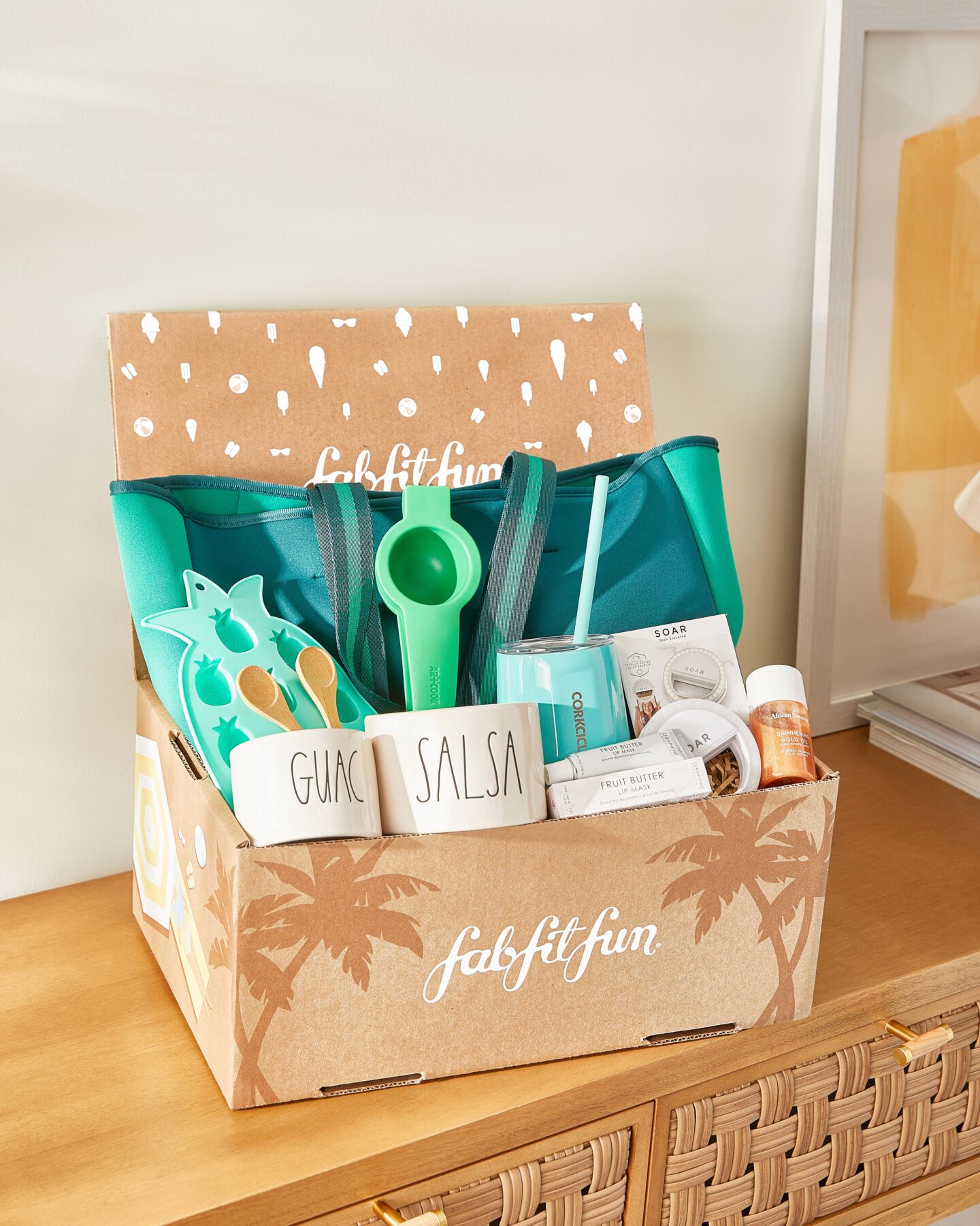 FabFitFun Summer 2021 Full Box Spoilers + Coupon! TheFab20s